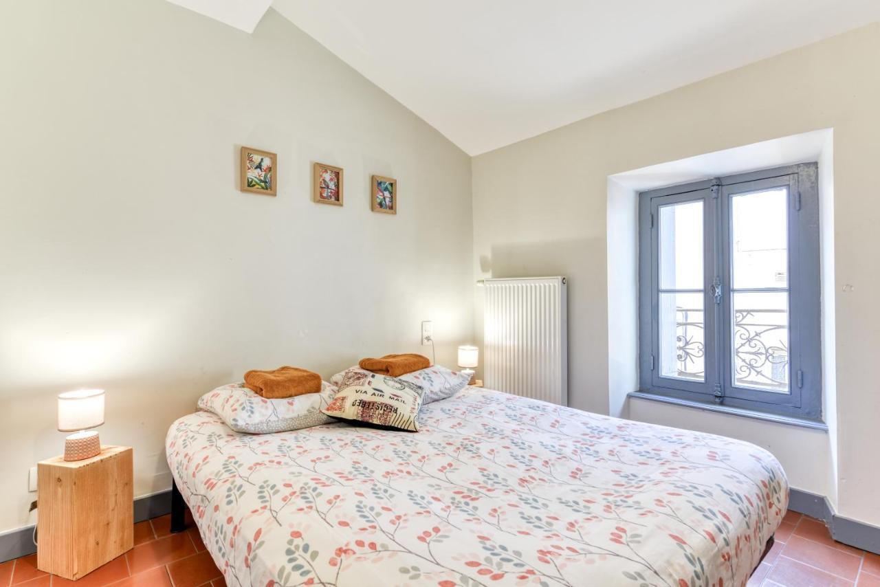 L'Escapade - Parking Gratuit - Wifi - Climatisation - Proche Cite - Tout Equipee Каркассон Экстерьер фото
